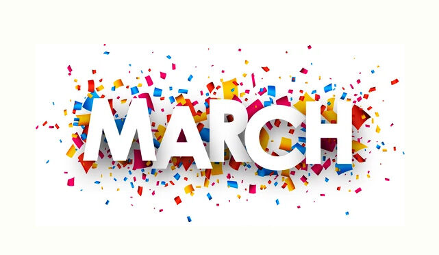 Welcome March